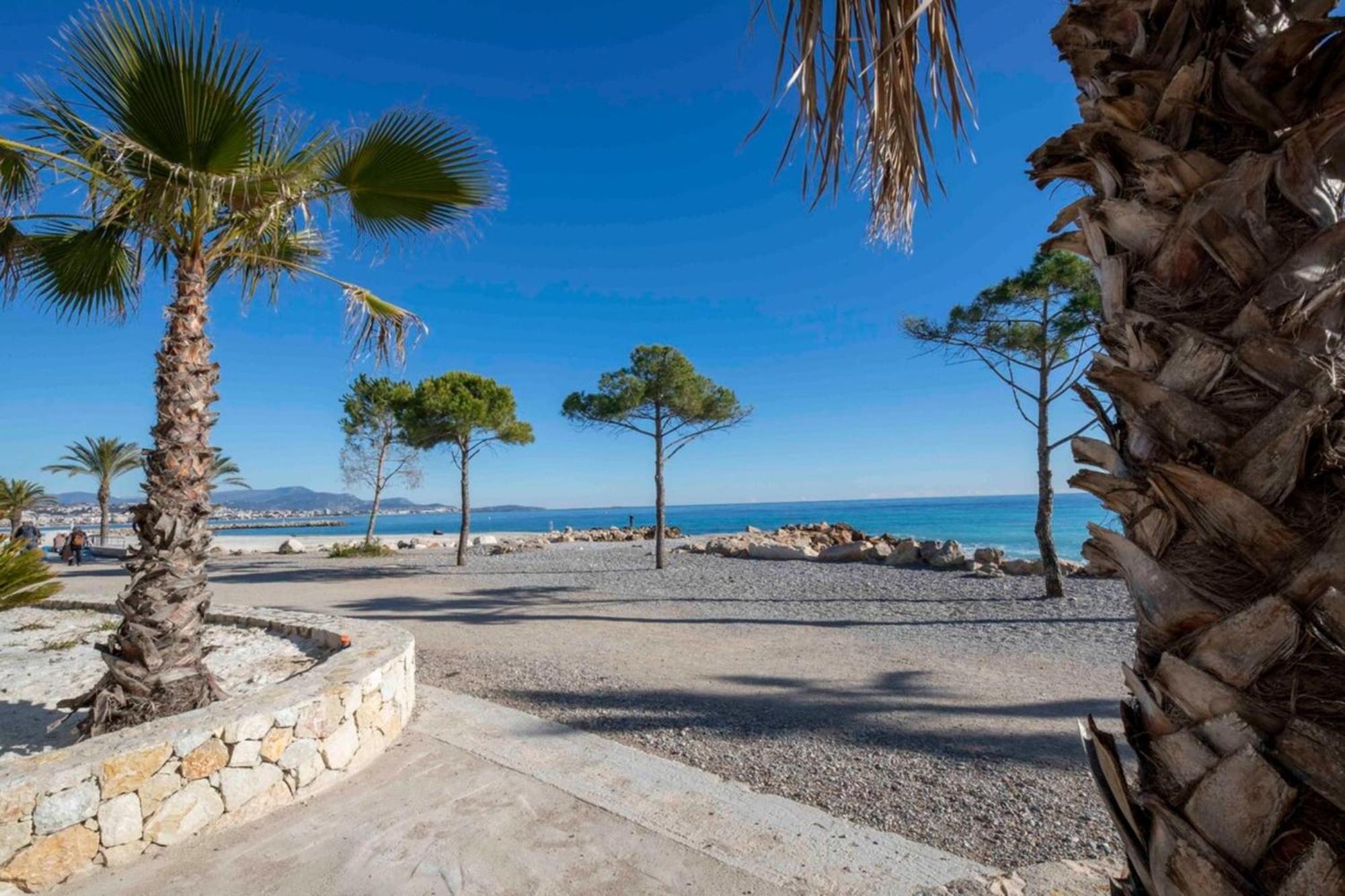 Апартаменти 06Ah - Superb Waterfront T2 - Swimming Pool Вільнев-Лубе Екстер'єр фото